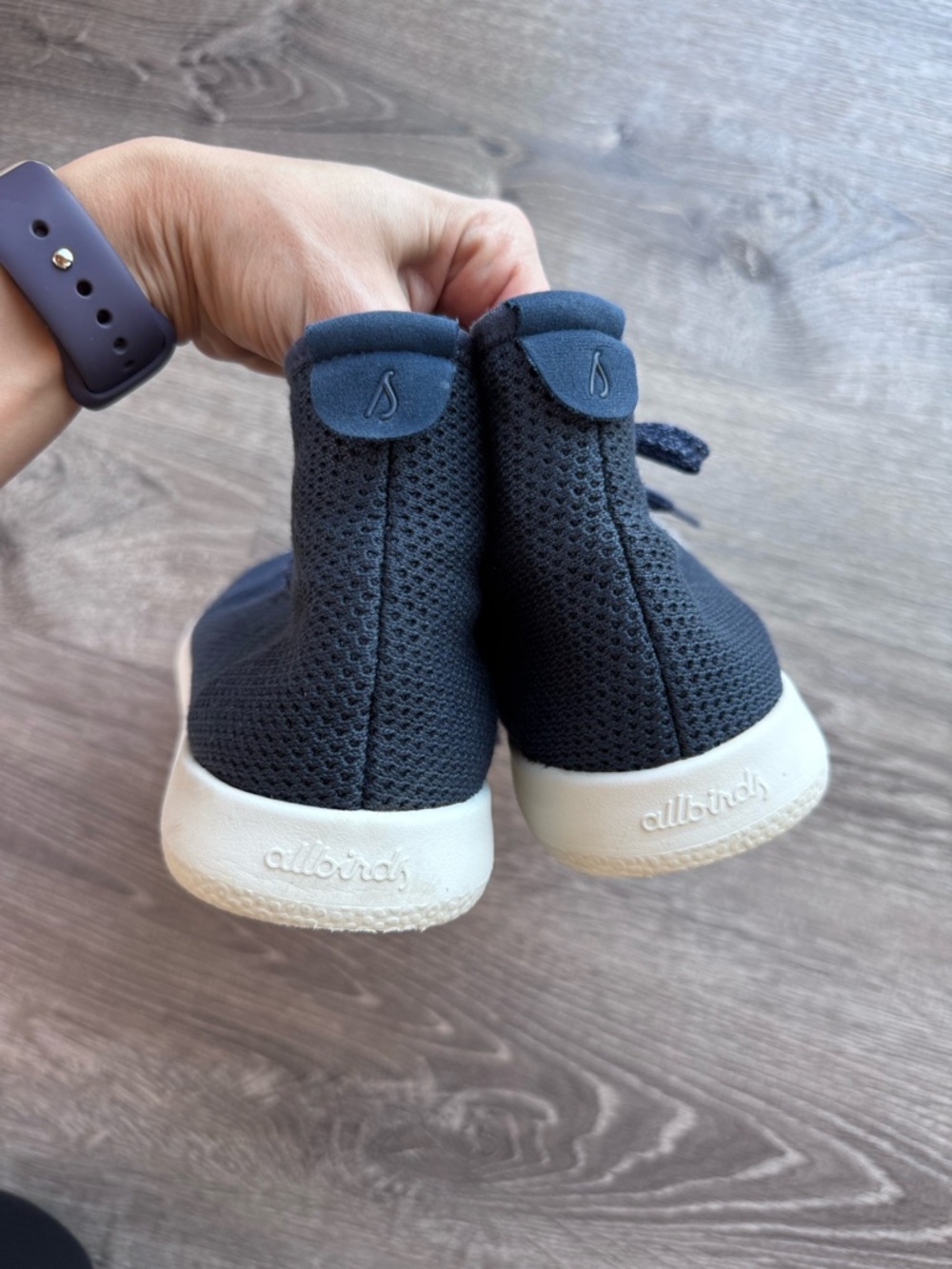 Allbirds Woman’s Tree Topper Shoes View 3
